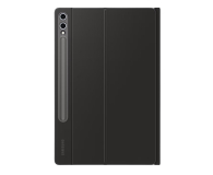SAMSUNG Book Cover Keyboard do Galaxy Tab S10+/S9+/S9/FE czarne EF-DX825UBEGWW - 1282477 - zdjęcie 1
